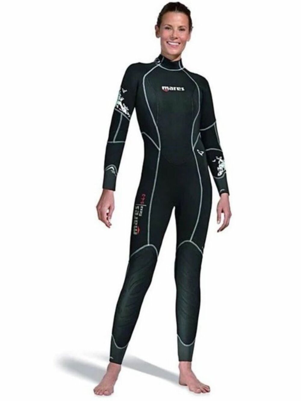 Mares Flexa Womens 5-4-3 Wetsuit